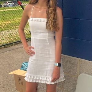 Princess Polly Fiorella Mini Dress